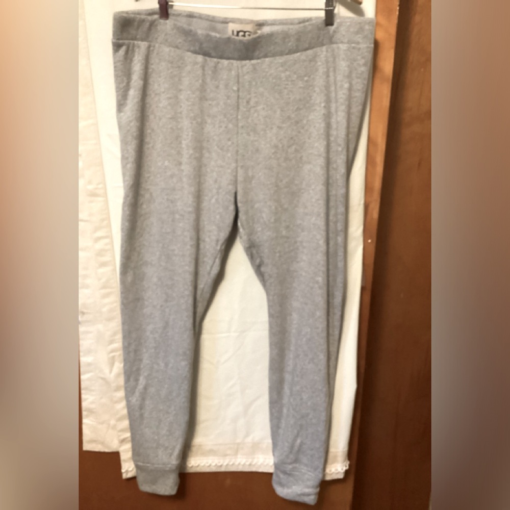 UGG Jogger Pants Sz 2X #casual #comfy
